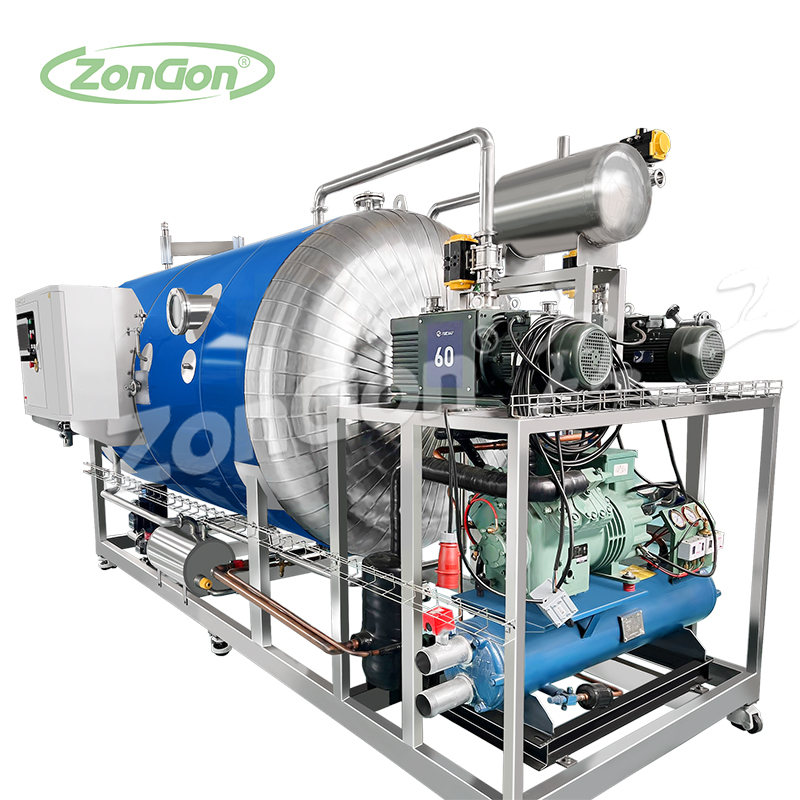 Freeze Dryer Machine 