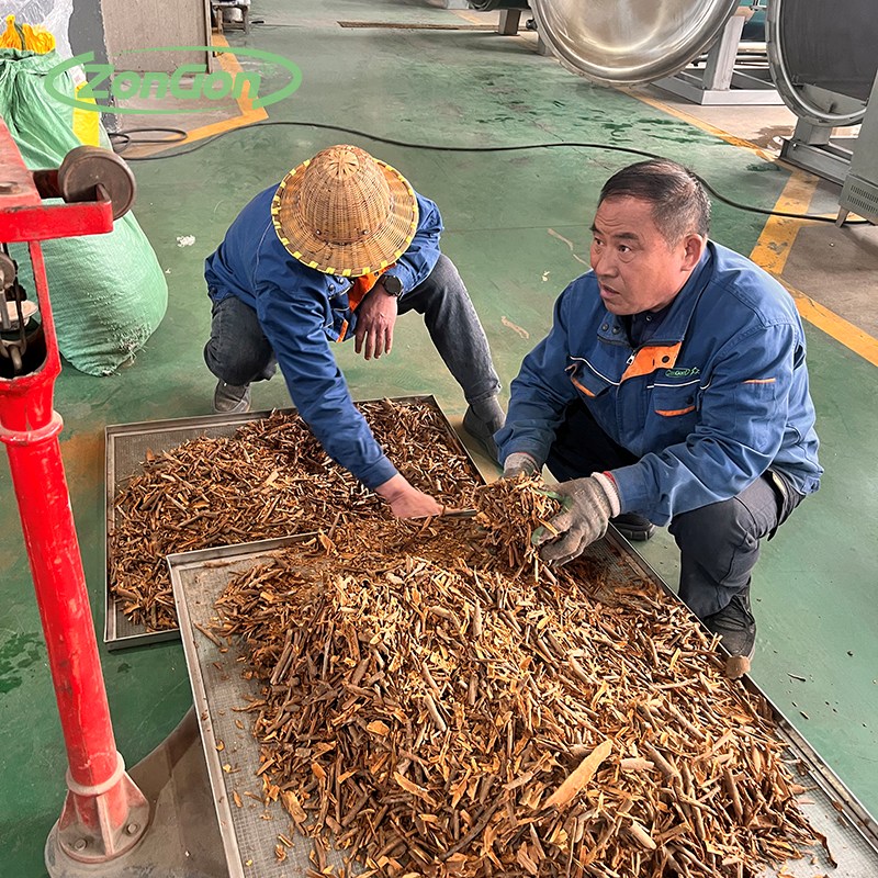  Why Are More and More Barbecue Businesses Purchasing Spice Processing Equipment?